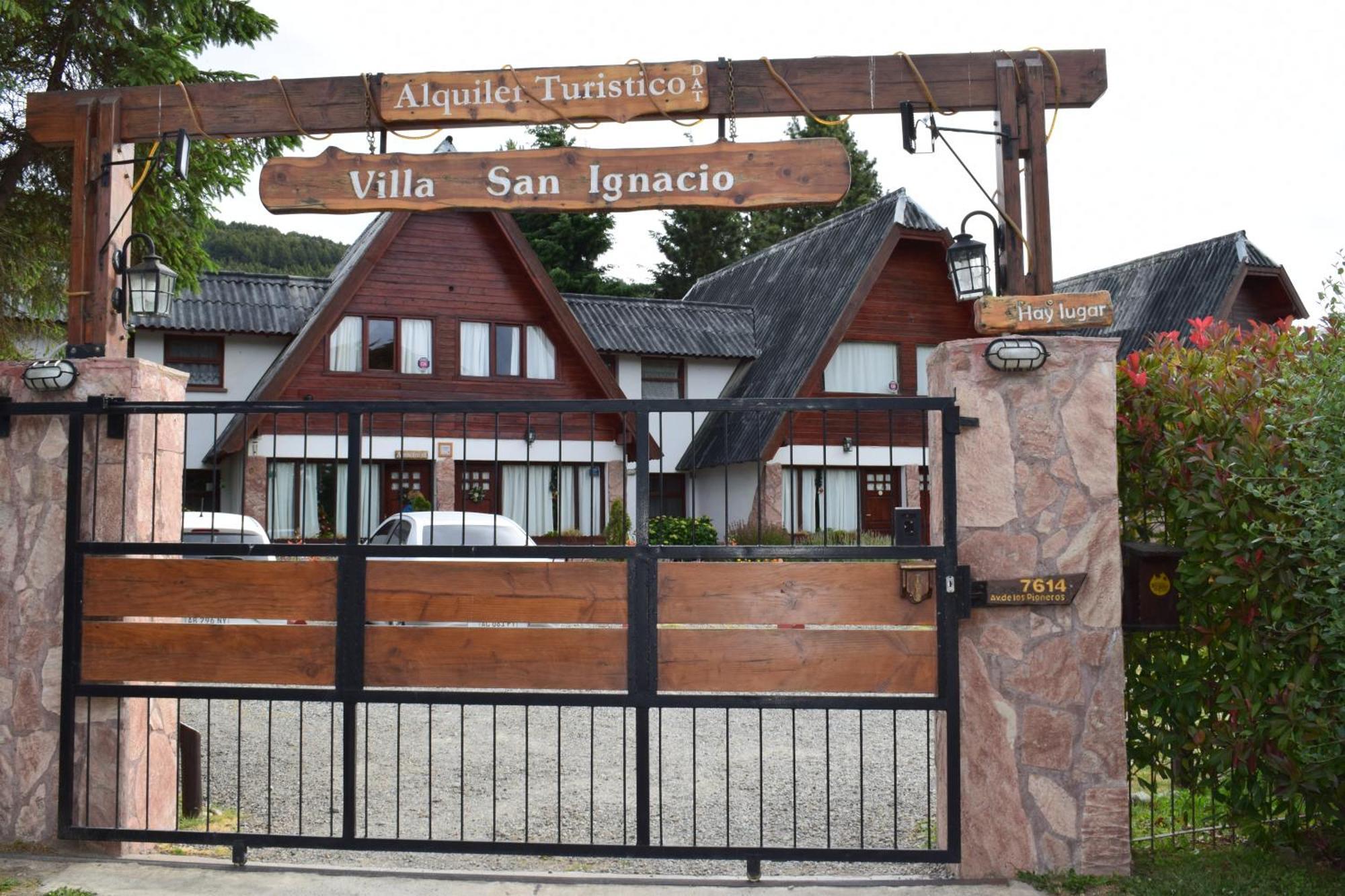 Villa San Ignacio San Carlos de Bariloche Exterior photo